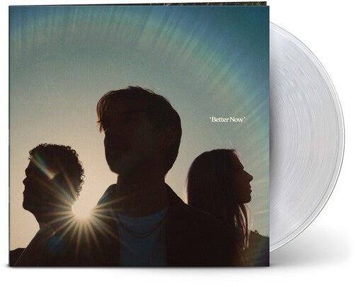 BETTER NOW - CLEAR