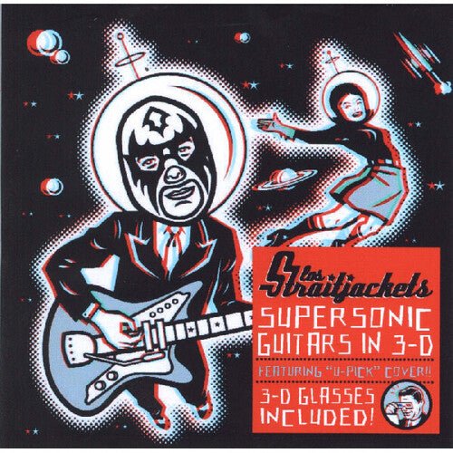 SUPERSONIC GUITARS IN 3-D