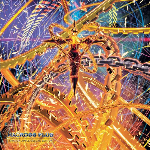 MACROSS PLUS SHARON APPLE - O.S.T.