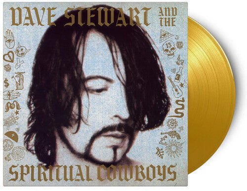 DAVE STEWART & THE SPIRITUAL COWBOYS