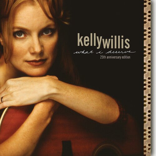 WHAT I DESERVE: 25TH ANNIVERSARY EDITION