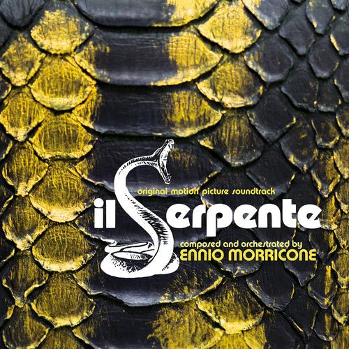 IL SERPENTE - O.S.T.