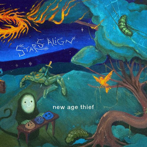 STARS ALIGN - SKY BLUE