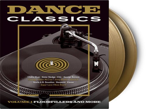 DANCE CLASSICS VOL. 1 / VARIOUS