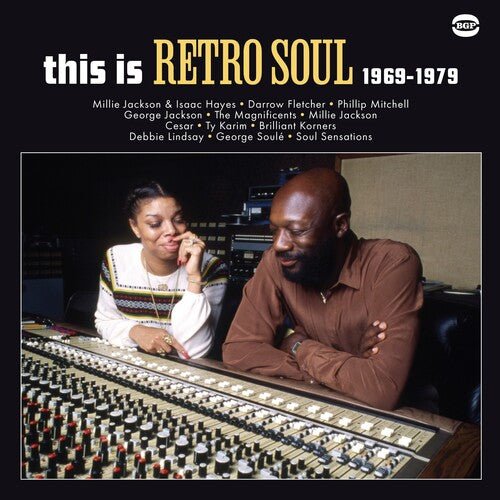 THIS IS RETRO SOUL 1969-1979 / VARIOUS