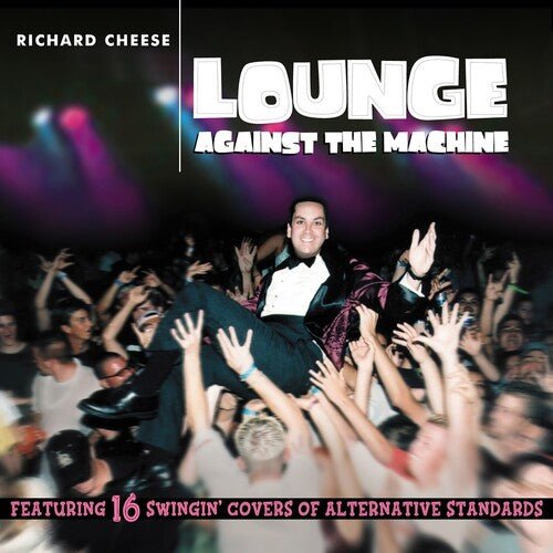 LOUNGE AGAINST THE MACHINE