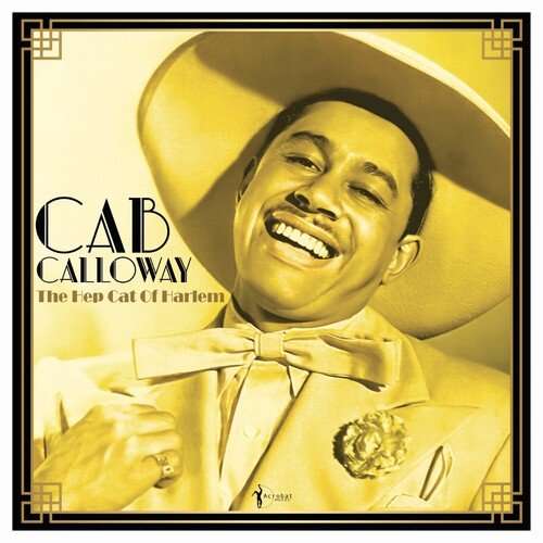 HEP CAT OF HARLEM: 1930-48
