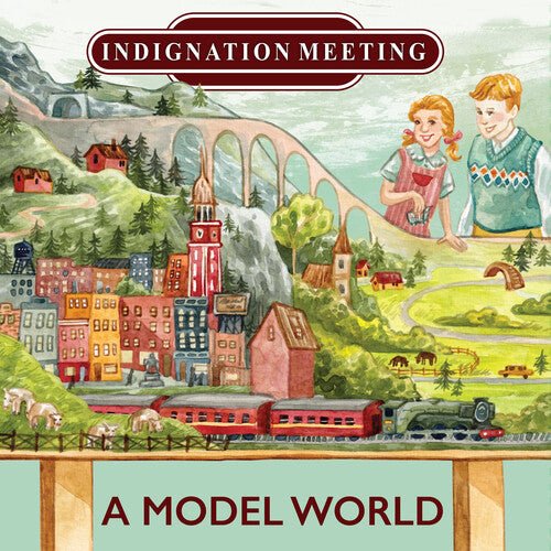 MODEL WORLD