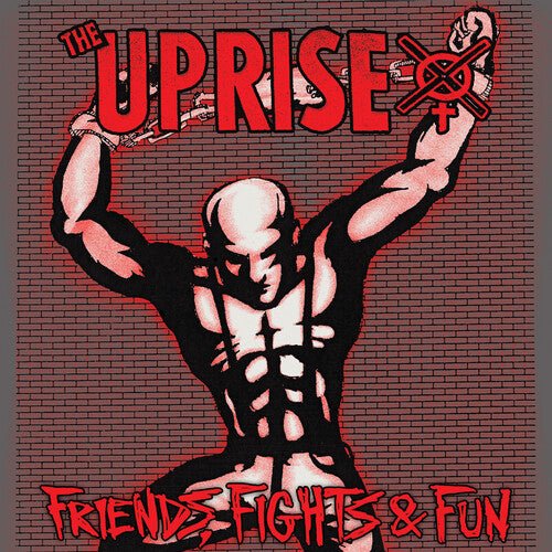 FRIENDS FIGHTS & FUN