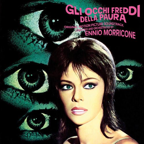 GLI OCCHI FREDDI DELLA PAURA - O.S.T.