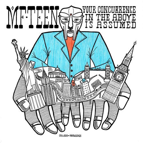 MF TEEN: YOUR CONCURRENCE IN THE ABOVE IS ASSUMED