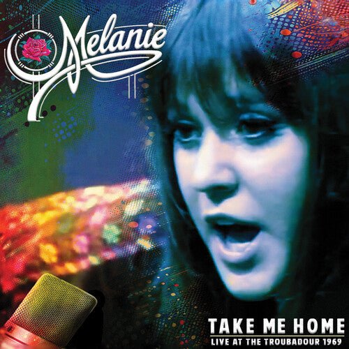TAKE ME HOME - LIVE AT THE TROUBADOUR 1969 - BLUE