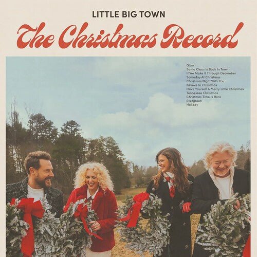 CHRISTMAS RECORD