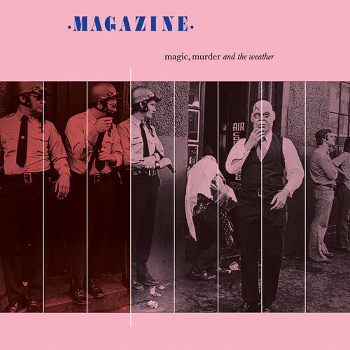 MAGIC MURDER & THE WEATHER - PINK