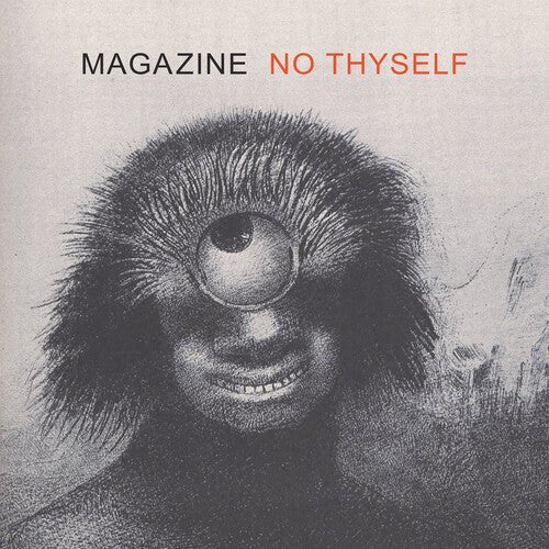 NO THYSELF - ORANGE