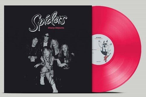 SHARP OBJECTS - PINK