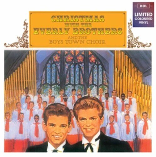 CHRISTMAS WITH THE EVERLY BROTHERS