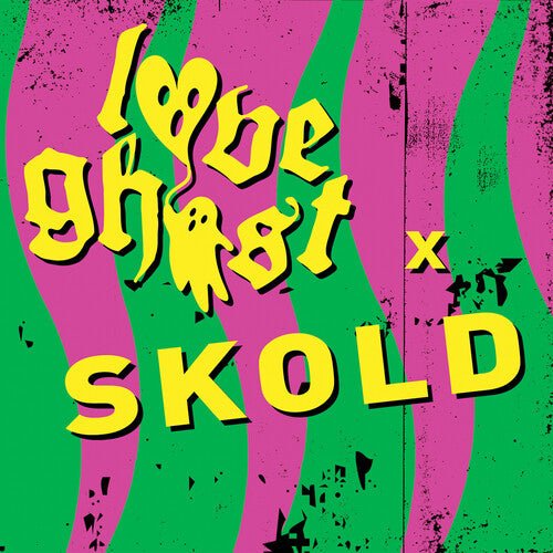 LOVE GHOST X SKOLD