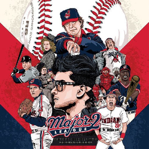MAJOR LEAGUE 2 / ORIGINAL SOUNDTRACK & SCORE