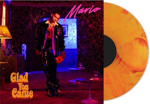 GLAD YOU CAME