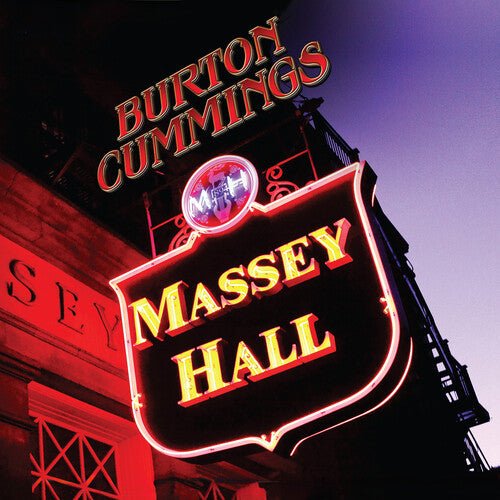 MASSEY HALL - RED