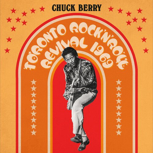 TORONTO ROCK N ROLL REVIVAL 1969