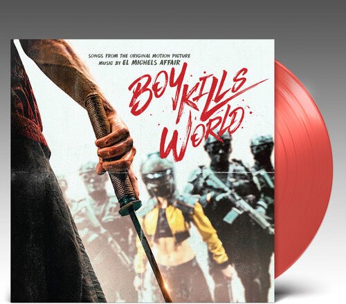 BOY KILLS WORLD (SONGS FROM THE ORIGINAL MOTION)
