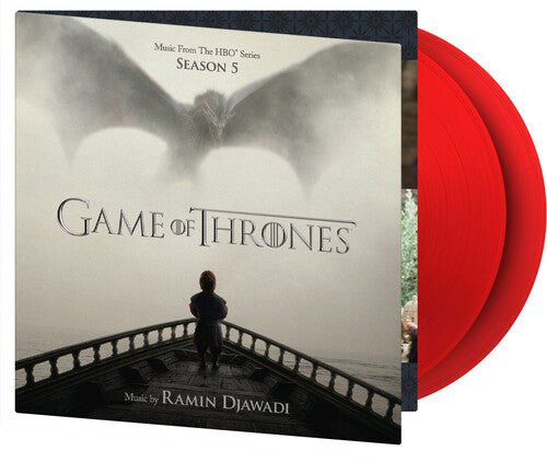 GAME OF THRONES: SEASON 5 - O.S.T.
