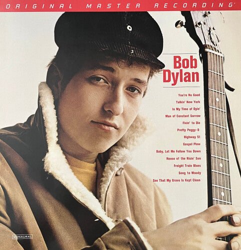 BOB DYLAN
