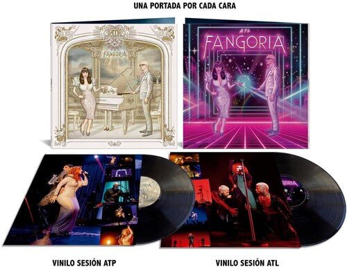 ATP-ATL (A TODO PIANO-A TODO LASER)