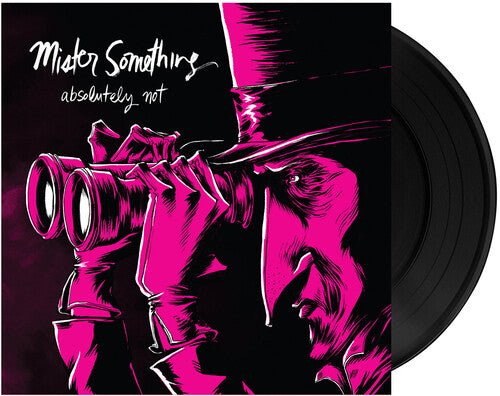 MISTER SOMETHING