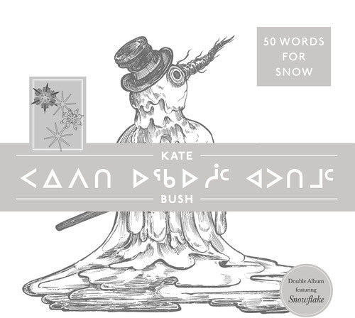 50 WORDS FOR SNOW - POLAR EDITION