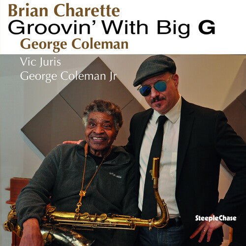 GROOVIN' WITH BIG G