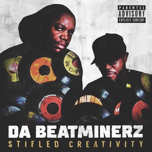 STIFLED CREATIVITY