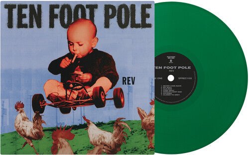 REV - 30TH ANNIVERSARY - EVERGREEN