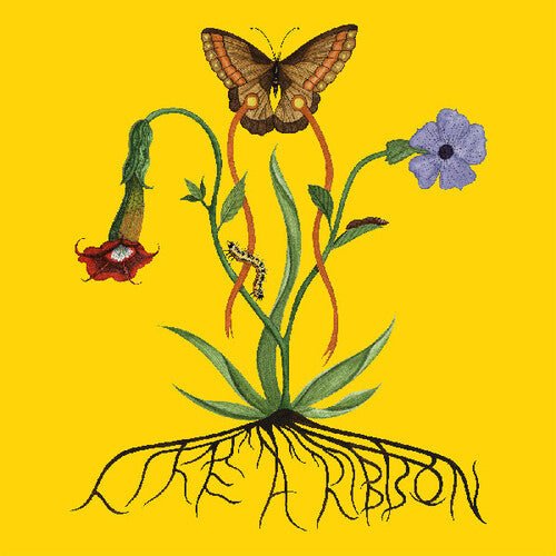 LIKE A RIBBON