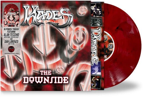 DOWNSIDE - RED