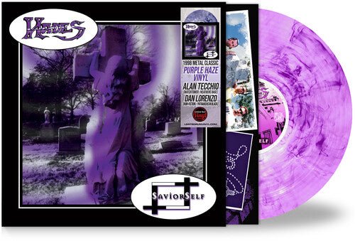 SAVIORSELF- PURPLE