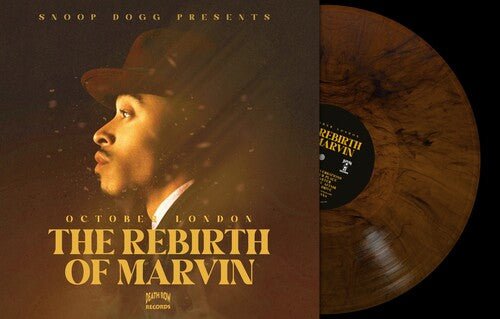 REBIRTH OF MARVIN - LIMITED EDITION