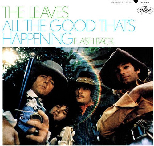 ALL THE GOOD THAT'S HAPPENING