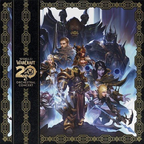 WORLD OF WARCRAFT: 20 YEARS OF MUSIC - O.S.T.