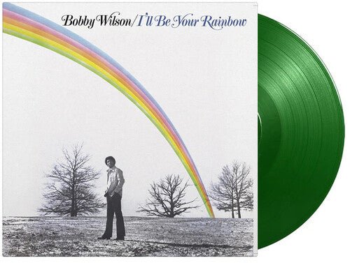 I'LL BE YOUR RAINBOW