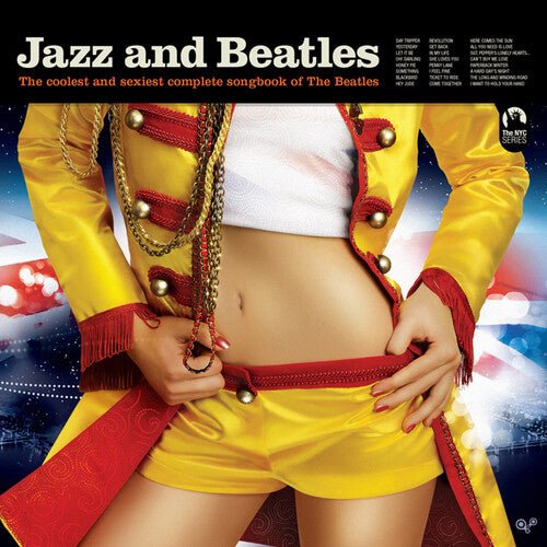 JAZZ & BEATLES / VARIOUS