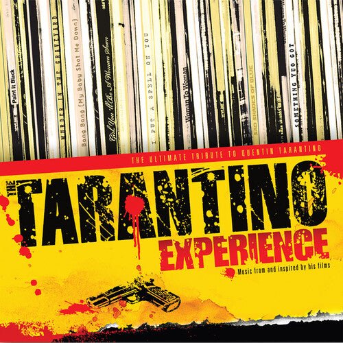 TARANTINO EXPERIENCE / VARIOUS