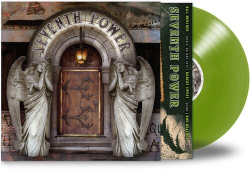SEVENTH POWER - LIME GREEN