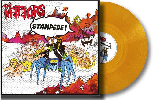 STAMPEDE