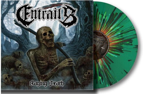 RAGING DEATH - LIMITED EDITION