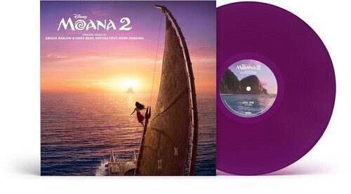 MOANA 2 - O.S.T.