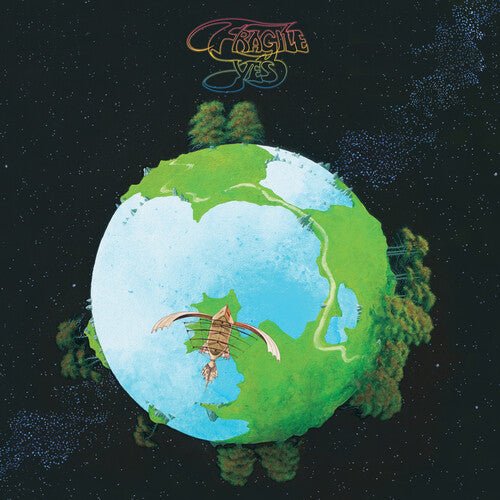 FRAGILE (STEVEN WILSON REMIX)