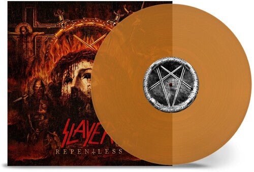 REPENTLESS - YELLOW